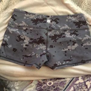 Redline gear pixel camo shorts